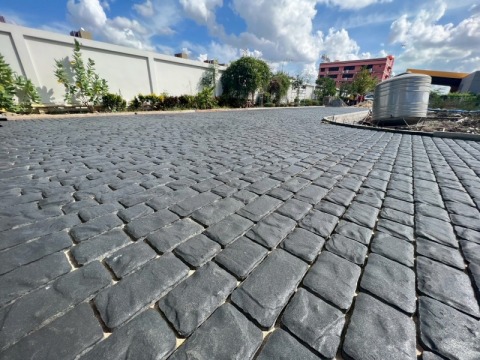 ขายส่งทรายประสานร่องโพลิเมอร์ริค